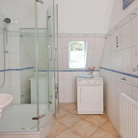 43 7, Heideweg 3g 公寓 Karlshagen